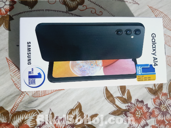 Samsung A14